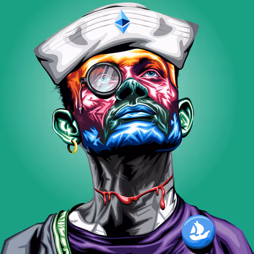 BASΞD VITALIK #0071