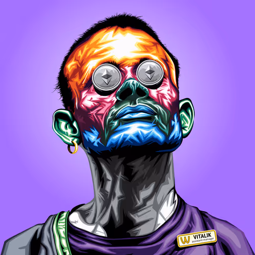 BASΞD VITALIK #2037