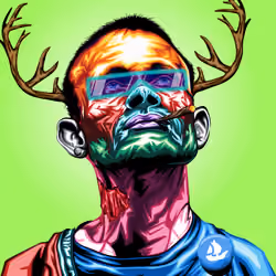 BASΞD VITALIK #1364
