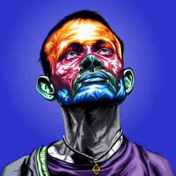 BASΞD VITALIK #3973