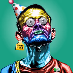 BASΞD VITALIK #0031