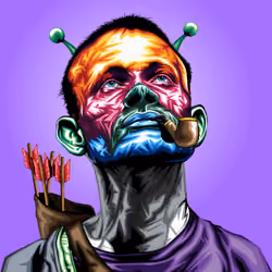 BASΞD VITALIK #3224