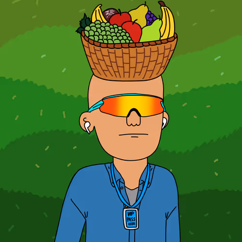 Farmers Marketverse Patrons