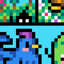 Pixel Fri3nds #3323