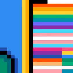 Pixel Fri3nds #6611