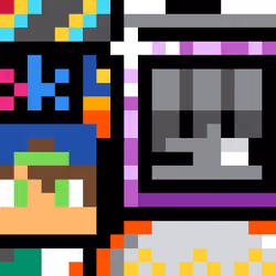 Pixel Fri3nds #833
