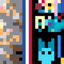 Pixel Fri3nds #6392
