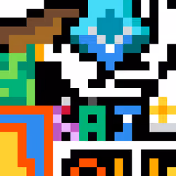Pixel Fri3nds #4737