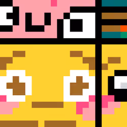 Pixel Fri3nds #11