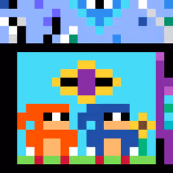 Pixel Fri3nds #849