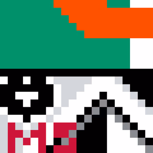 Pixel Fri3nds #25