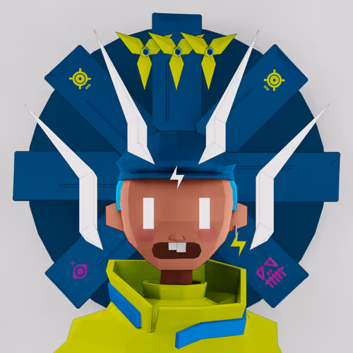 Voltz Avatars
