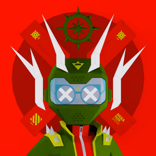Voltz Avatars