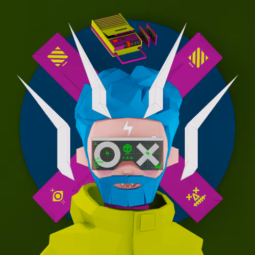 Voltz Avatars