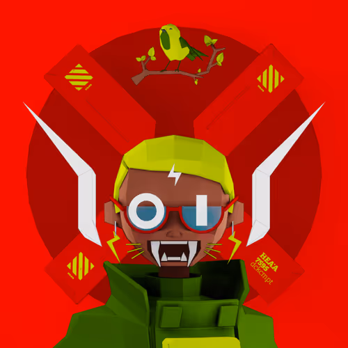 Voltz Avatars