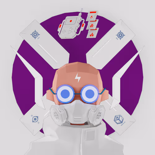 Voltz Avatars