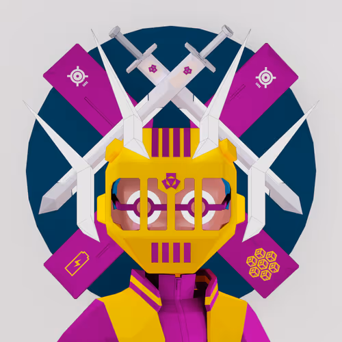 Voltz Avatars