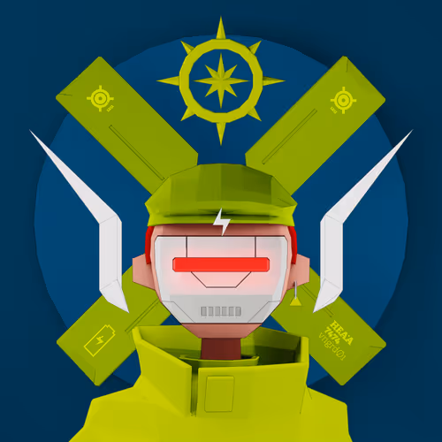 Voltz Avatars