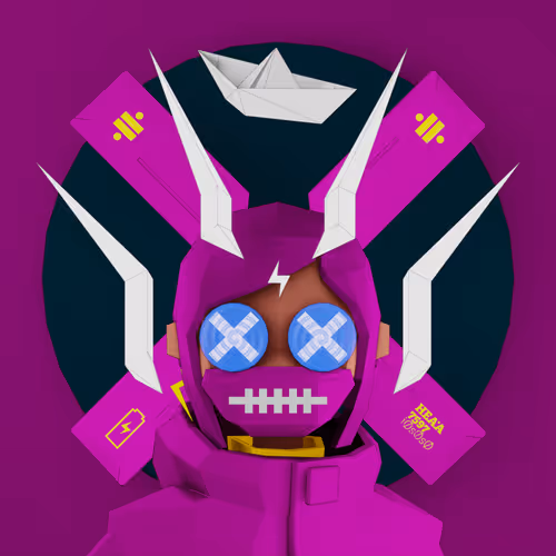 Voltz Avatars