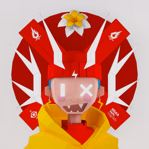 Voltz Avatars