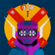 3332