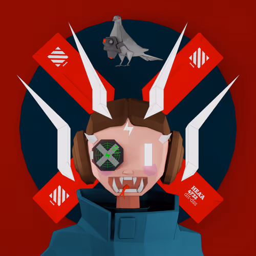 Voltz Avatars