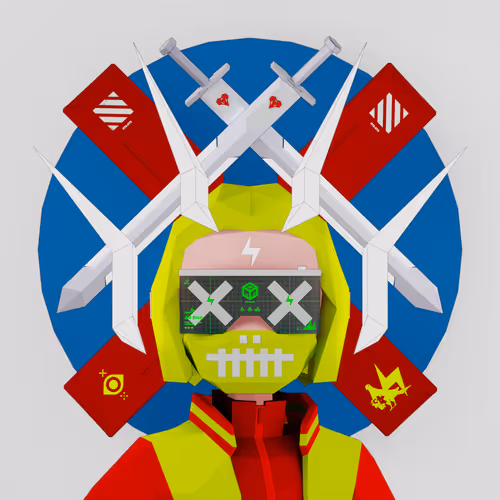 Voltz Avatars