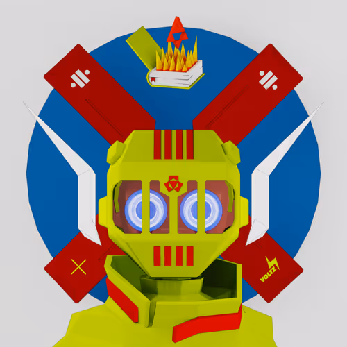 Voltz Avatars