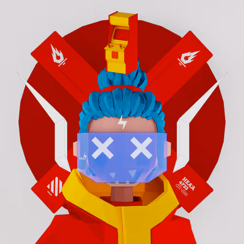 Voltz Avatars