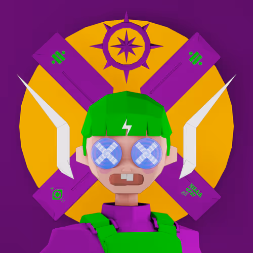Voltz Avatars