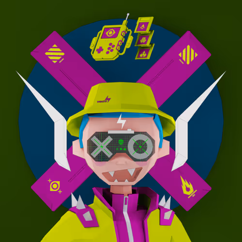 Voltz Avatars