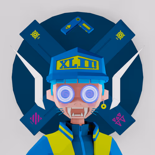 Voltz Avatars
