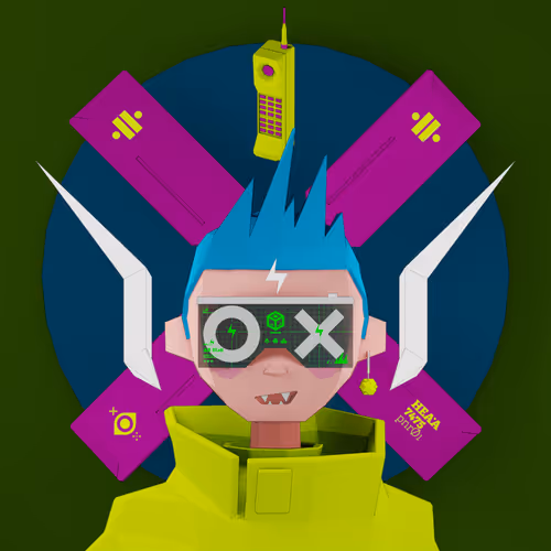 Voltz Avatars