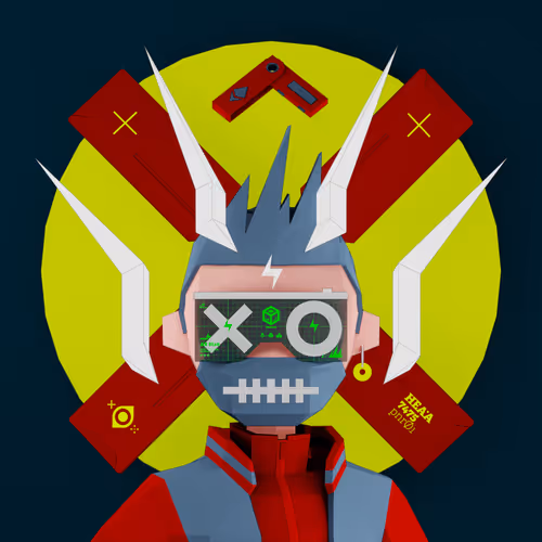 Voltz Avatars