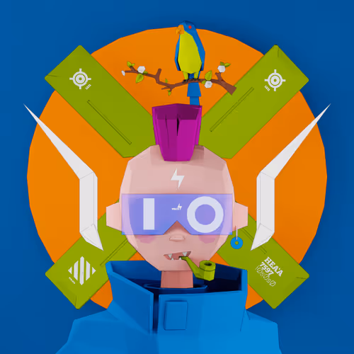 Voltz Avatars