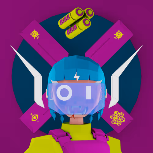 Voltz Avatars