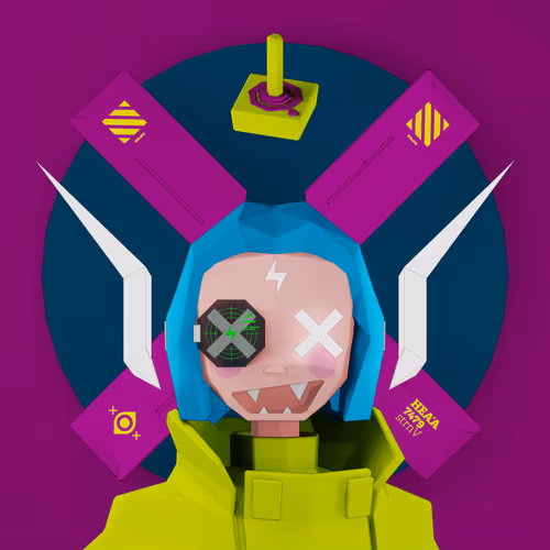 Voltz Avatars