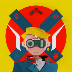 VOLTZ #4658