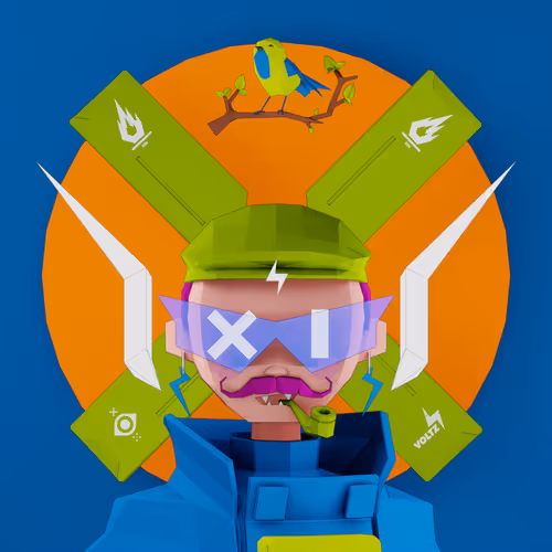 Voltz Avatars