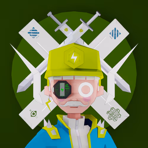 Voltz Avatars