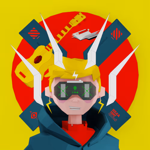 Voltz Avatars