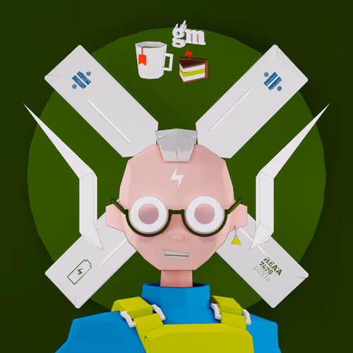 Voltz Avatars