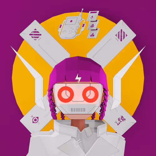 Voltz Avatars