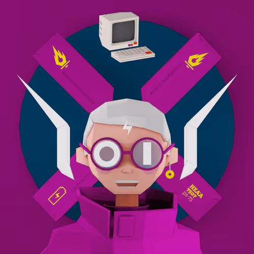 Voltz Avatars