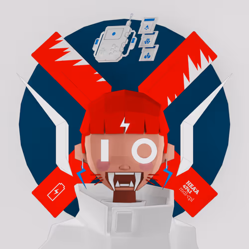 Voltz Avatars