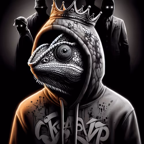 archameleon.eth Ethereum Name Service (ENS and .eth domain) PFP