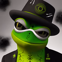 DIABOLIQUE GREEN CULTURE [PEPE] #1/49