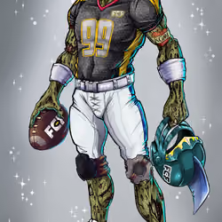 FCF Ballerz: Knights #403