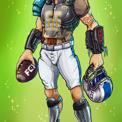 FCF Ballerz: Knights #1363