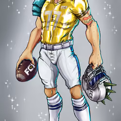 FCF Ballerz: Knights #473